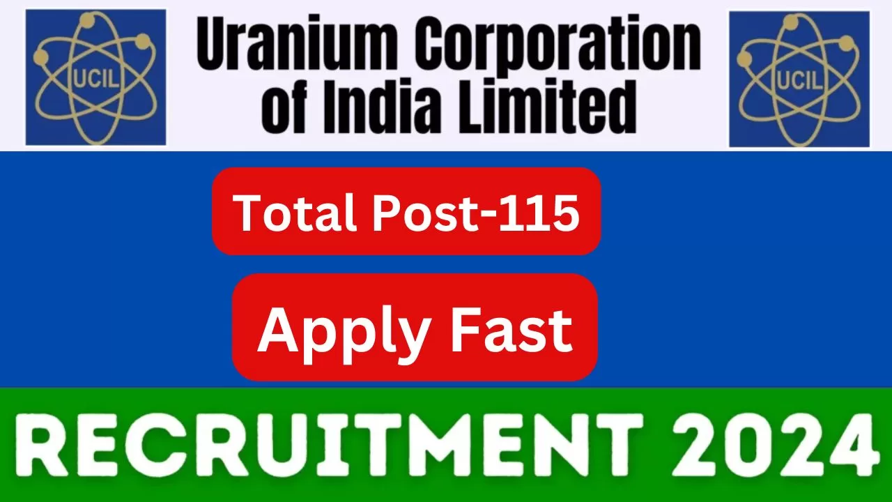 UCIL Recruitment 2024