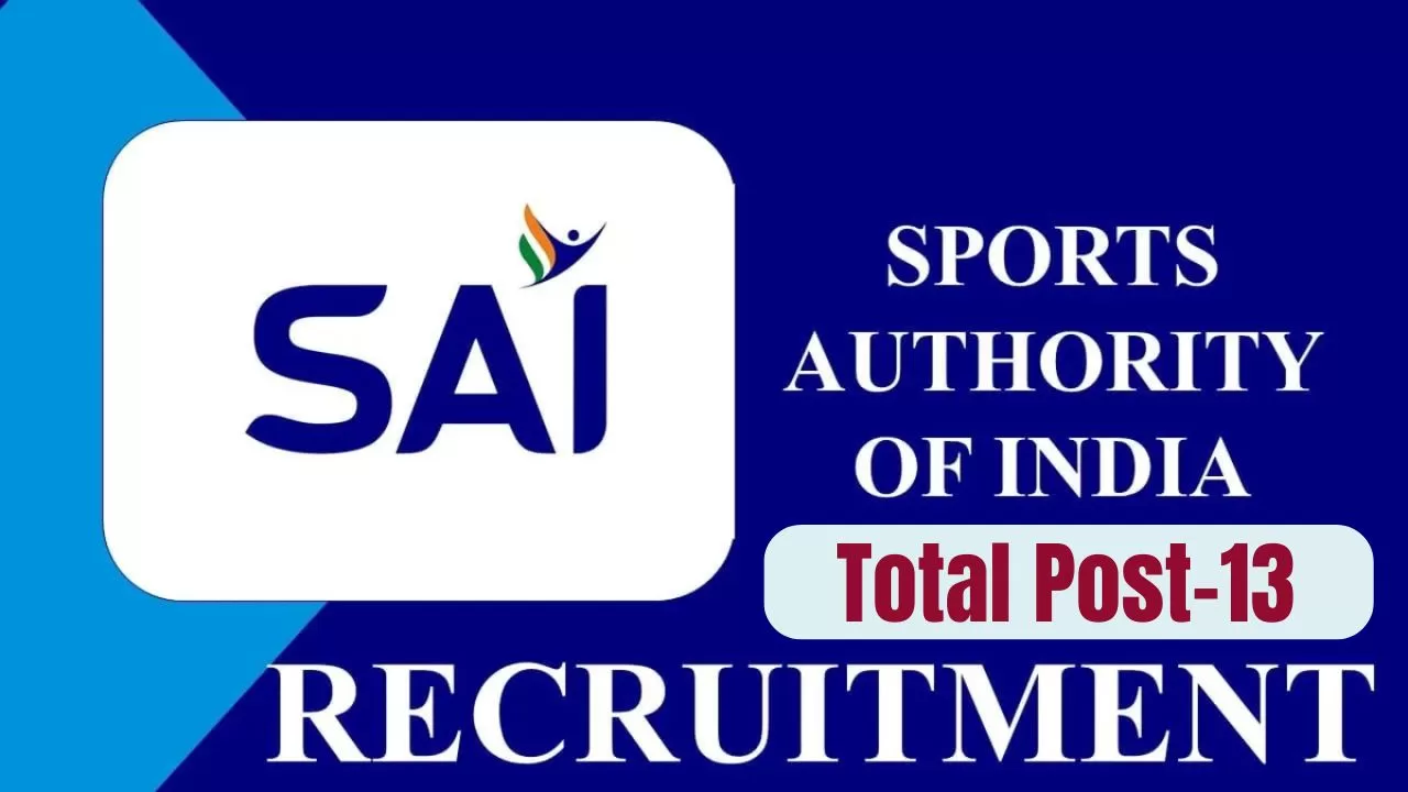 SAI Director Recruitment 2024