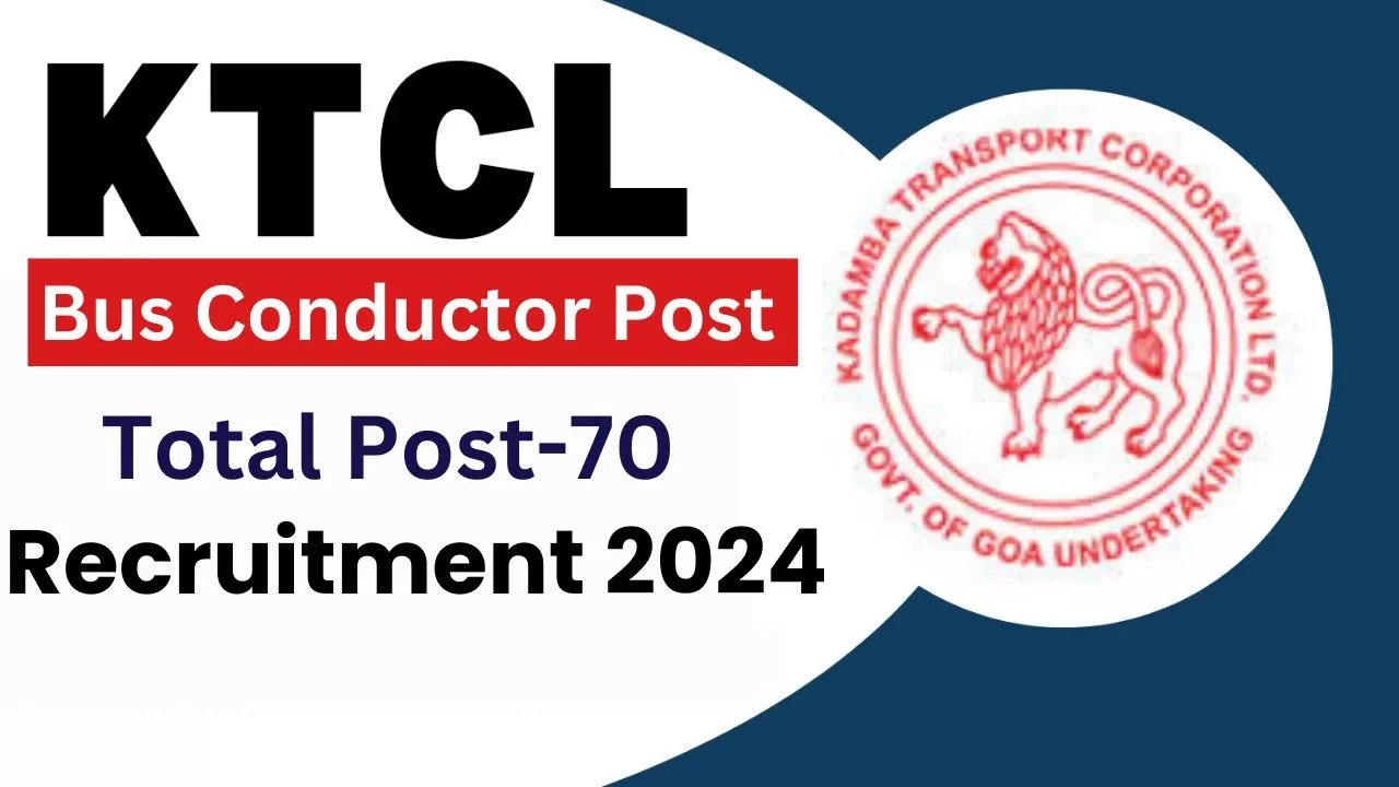 Sarkari Naukri 2024, KTCL Recruitment 2024