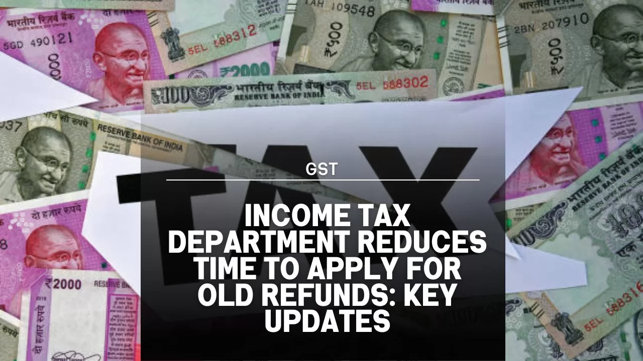 Income Tax Refund Time Limit 2024