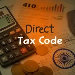 Direct Tax Code