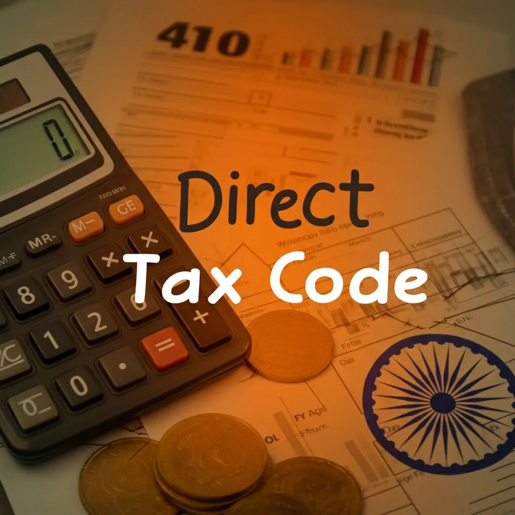 Direct Tax Code