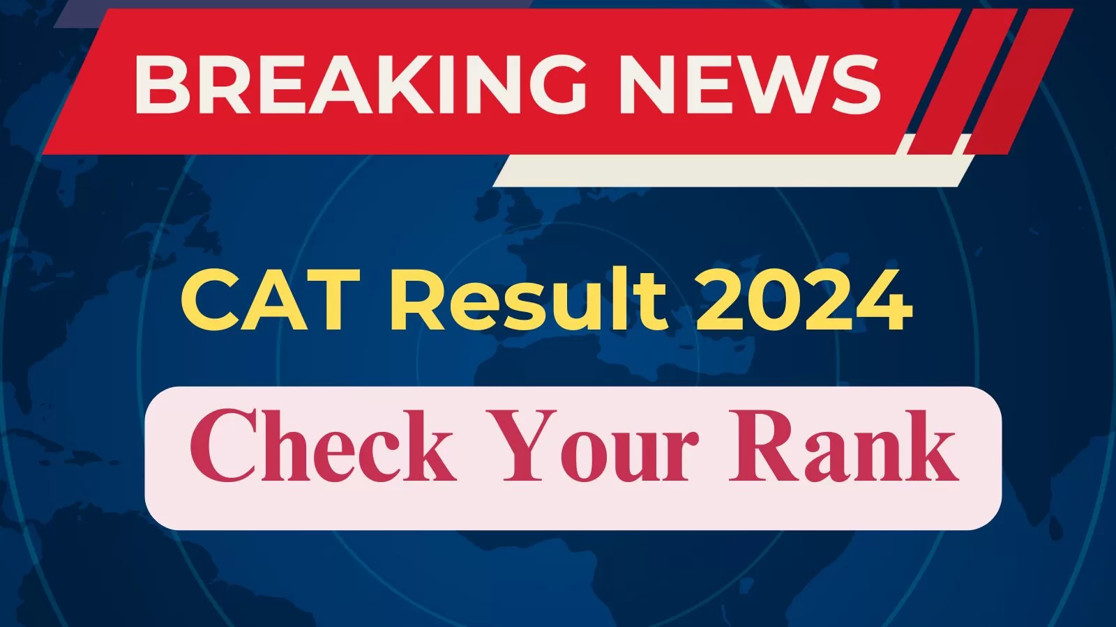 CAT Result 2024: All you need to know