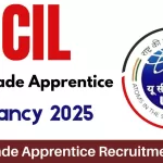 UCIL Trade Apprentice Recruitment 2025