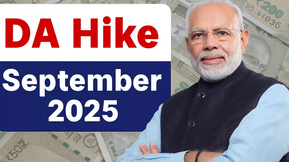 DA Hike September 2025