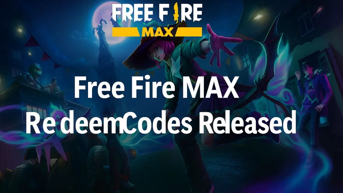 Free Fire Max Redeem Code